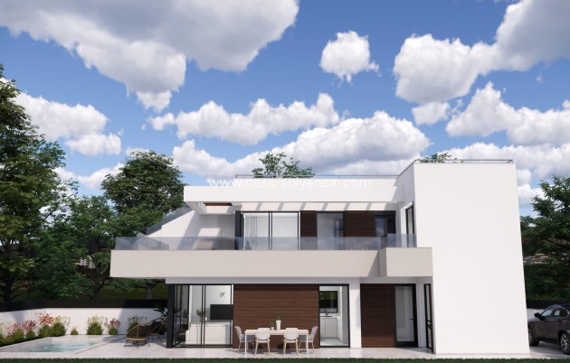 Nouvelle construction - Villa - Pilar de la Horadada