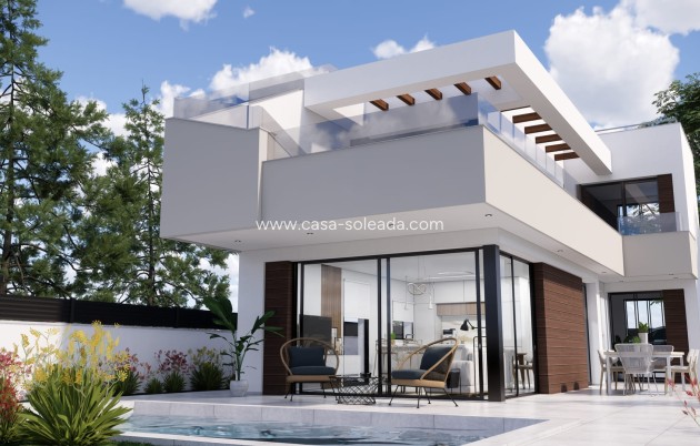 Nouvelle construction - Villa - Pilar de la Horadada