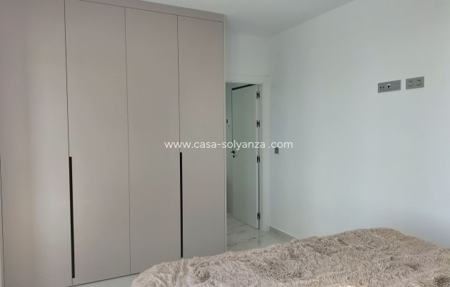 Nouvelle construction - Villa - Pilar de la Horadada