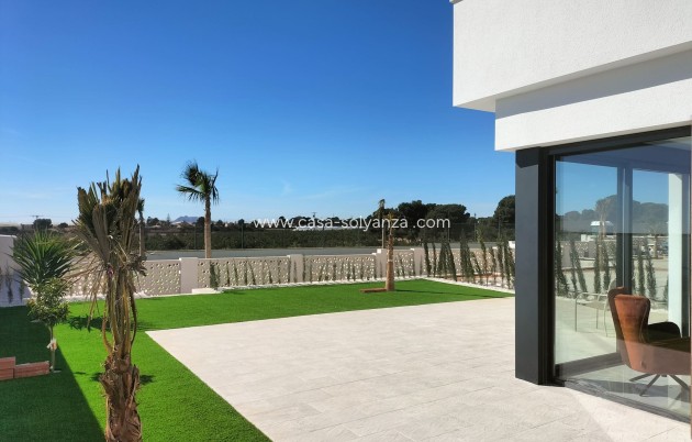 Nouvelle construction - Villa - Pilar de la Horadada