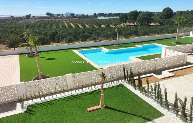 Nouvelle construction - Villa - Pilar de la Horadada