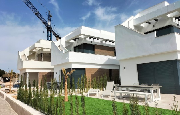 Nouvelle construction - Villa - Pilar de la Horadada