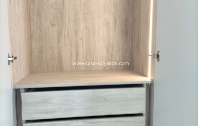 Nouvelle construction - Villa - Pilar de la Horadada