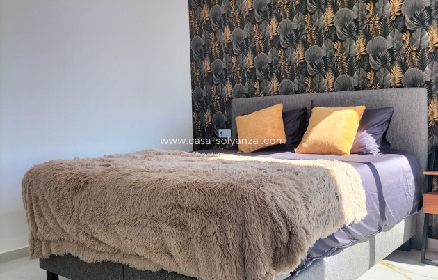 Nouvelle construction - Villa - Pilar de la Horadada