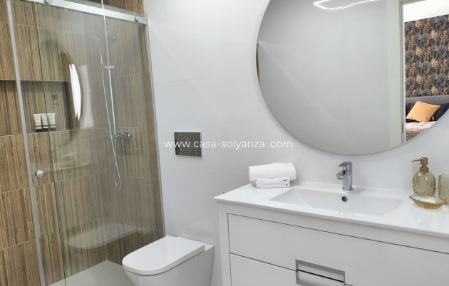 Nouvelle construction - Villa - Pilar de la Horadada
