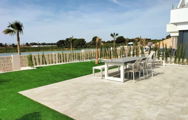 Nouvelle construction - Villa - Pilar de la Horadada