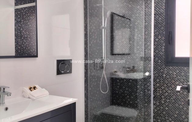 Nieuwbouw Woningen - Villa - Pilar de la Horadada