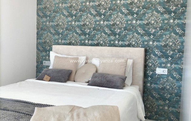 Nieuwbouw Woningen - Villa - Pilar de la Horadada