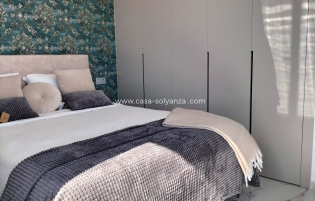 Nieuwbouw Woningen - Villa - Pilar de la Horadada