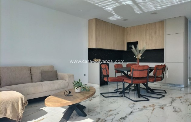 Nieuwbouw Woningen - Villa - Pilar de la Horadada