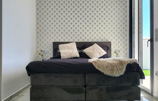 Nieuwbouw Woningen - Villa - Pilar de la Horadada