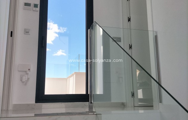 Nieuwbouw Woningen - Villa - Pilar de la Horadada