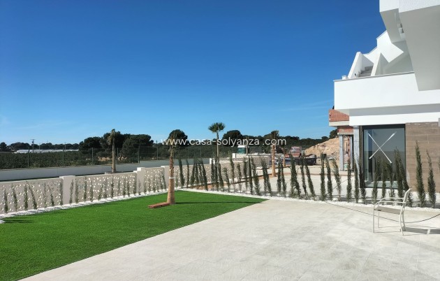 Nieuwbouw Woningen - Villa - Pilar de la Horadada