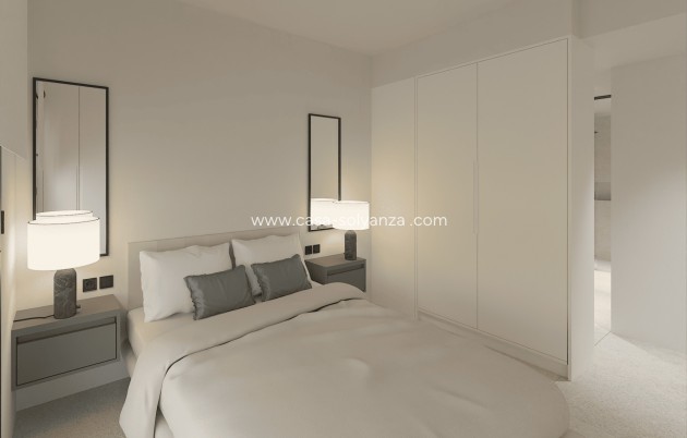 Obra nueva - Bungalow - Torrevieja