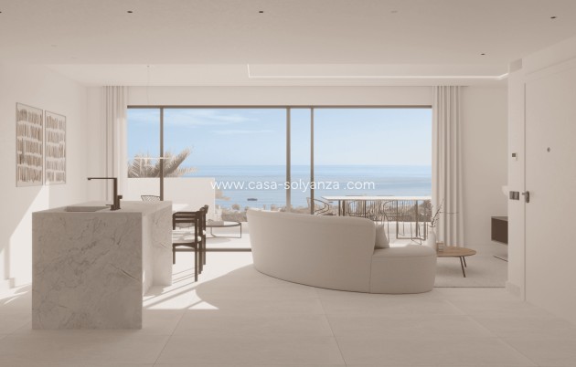 Obra nueva - Bungalow - Torrevieja