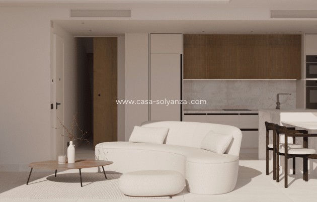 Obra nueva - Bungalow - Torrevieja