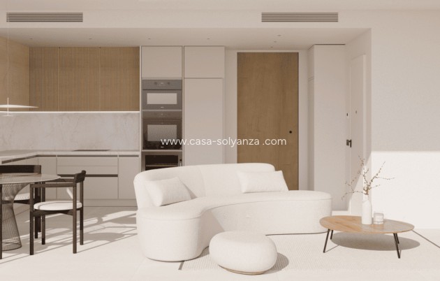 Obra nueva - Bungalow - Torrevieja