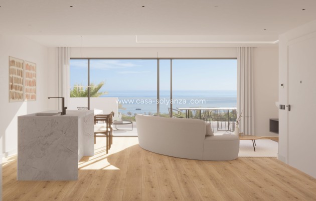 Obra nueva - Bungalow - Torrevieja