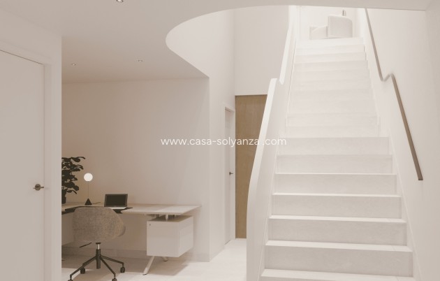 New Build - Bungalow - Torrevieja