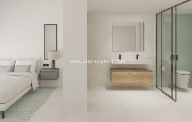 New Build - Bungalow - Torrevieja