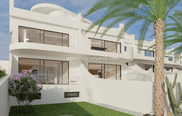 New Build - Bungalow - Torrevieja