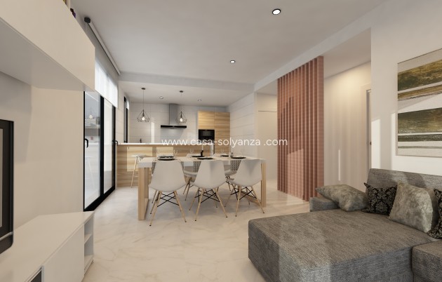 Nouvelle construction - Villa - La Nucía