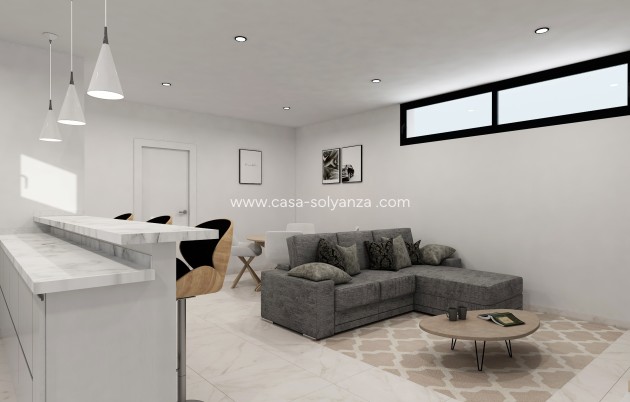 Nouvelle construction - Villa - La Nucía
