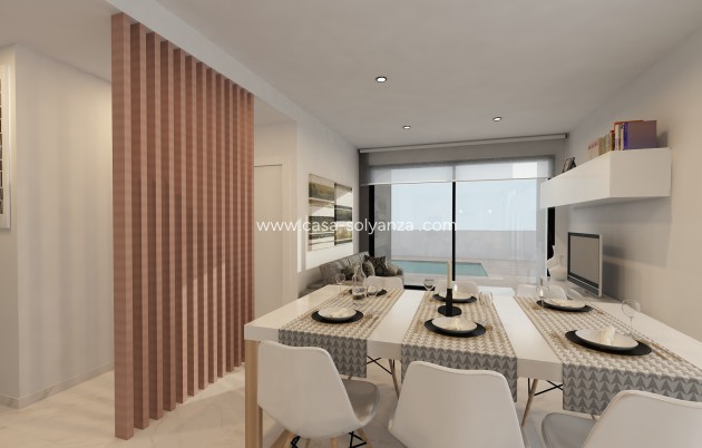 Nouvelle construction - Villa - La Nucía