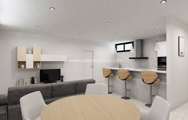 Nouvelle construction - Villa - La Nucía