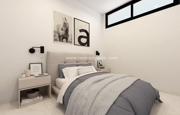 Nouvelle construction - Villa - La Nucía