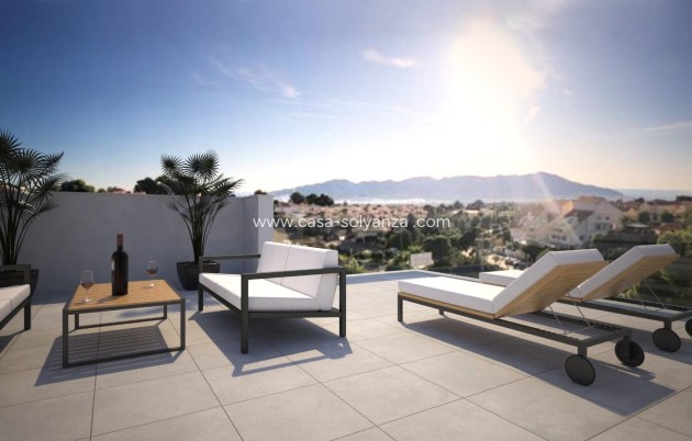 Nouvelle construction - Villa - La Nucía