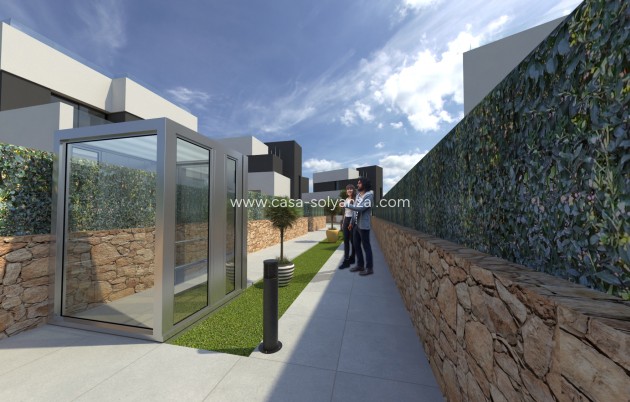Nouvelle construction - Villa - La Nucía