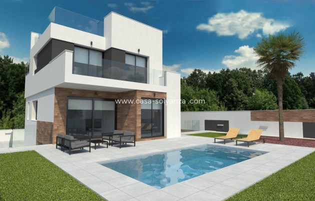 Nouvelle construction - Villa - La Nucía
