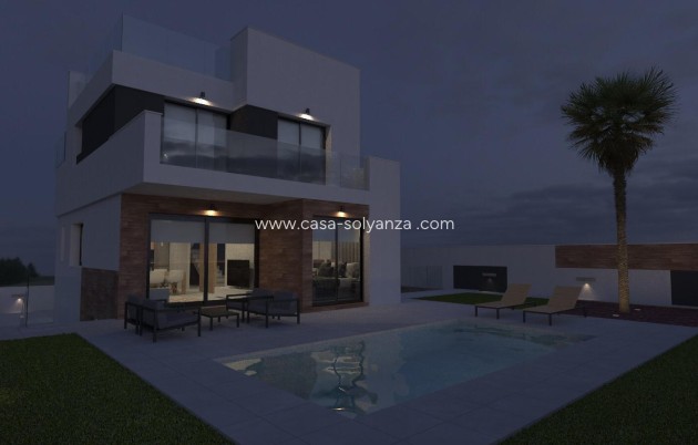 Nouvelle construction - Villa - La Nucía