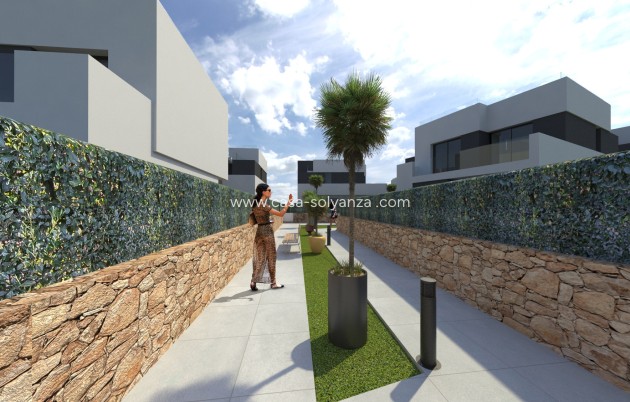 Nouvelle construction - Villa - La Nucía
