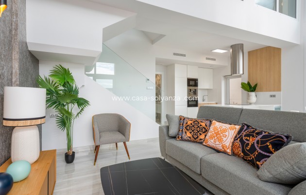 Neue Gebäude - Villa - Los Montesinos