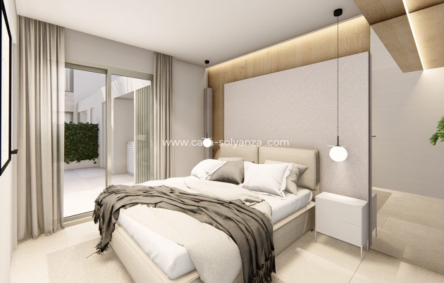 Nieuwbouw Woningen - Herenhuis - Ciudad Quesada