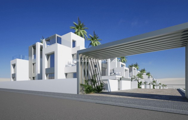 Nieuwbouw Woningen - Herenhuis - Ciudad Quesada