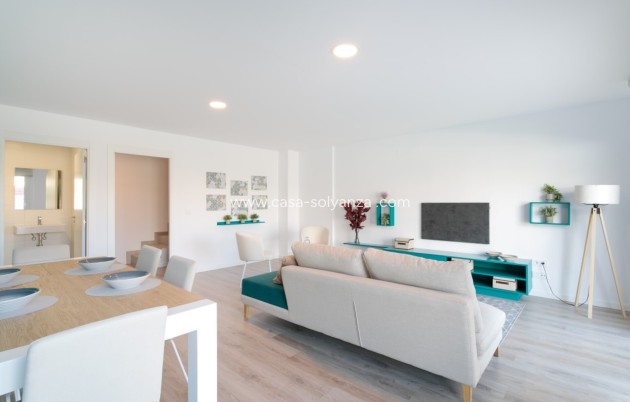 Neue Gebäude - Villa - Finestrat