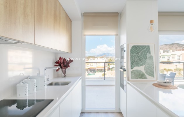 Neue Gebäude - Villa - Finestrat