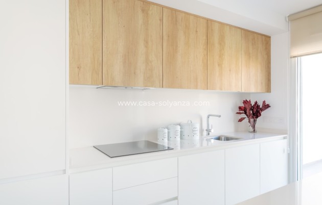 Neue Gebäude - Villa - Finestrat