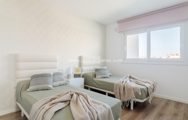 Neue Gebäude - Villa - Finestrat