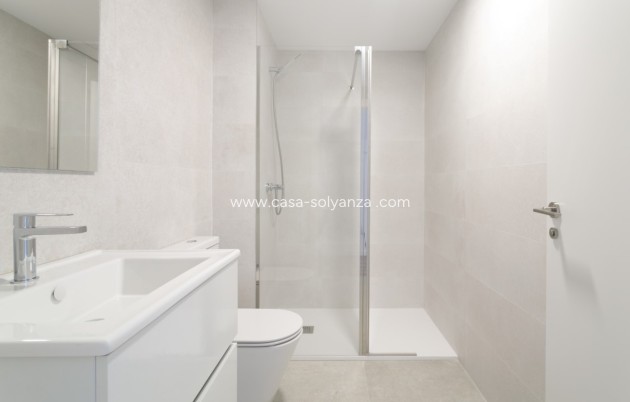 Neue Gebäude - Villa - Finestrat