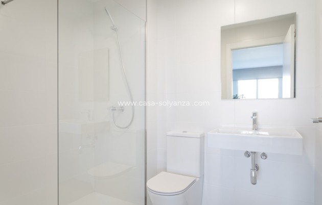 Neue Gebäude - Villa - Finestrat