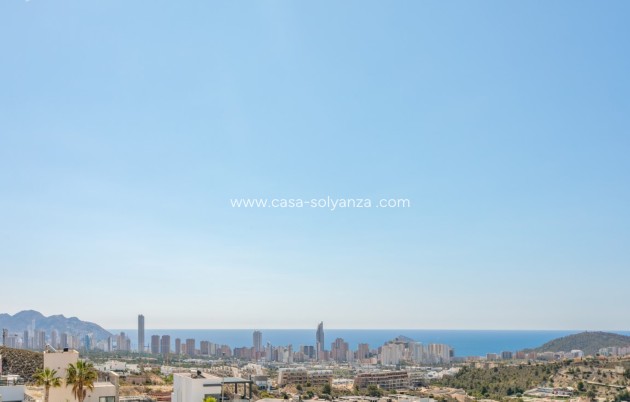 Neue Gebäude - Villa - Finestrat