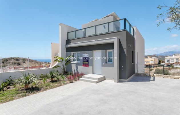 Neue Gebäude - Villa - Finestrat