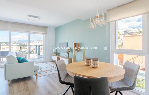 Neue Gebäude - Villa - Finestrat