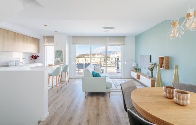 Neue Gebäude - Villa - Finestrat