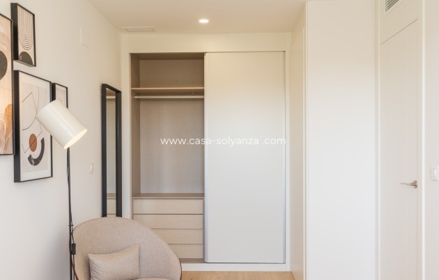 Nouvelle construction - Maison de ville - La Nucía
