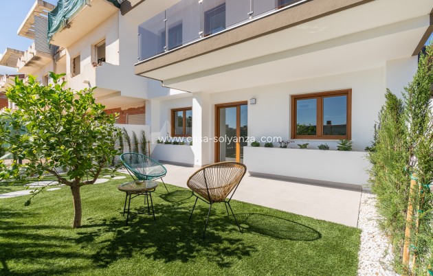 Nieuwbouw Woningen - Herenhuis - La Nucía